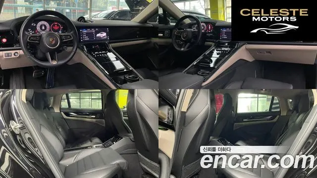 PORSCHE Panamera (976) 2.9 AWD 2024 — photo 11 sur 26