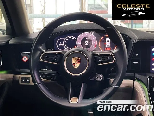 PORSCHE Panamera (976) 2.9 AWD 2024 — photo 12 sur 26