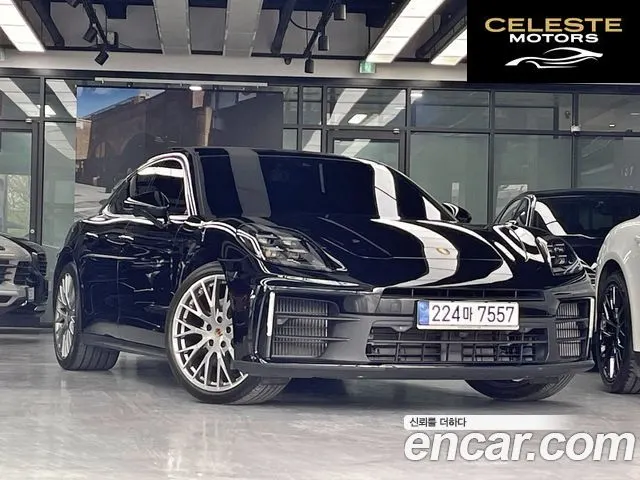 PORSCHE Panamera (976) 2.9 AWD 2024 — photo 18 sur 26