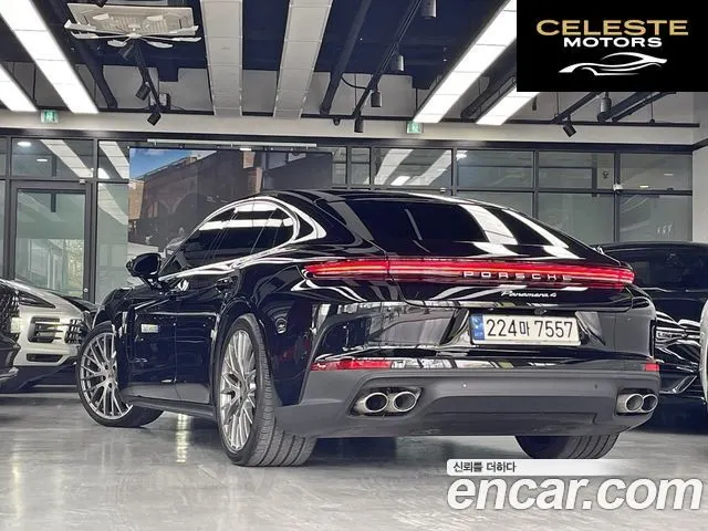 PORSCHE Panamera (976) 2.9 AWD 2024 — photo 19 sur 26