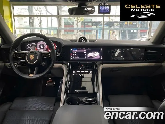 PORSCHE Panamera (976) 2.9 AWD 2024 — photo 24 sur 26