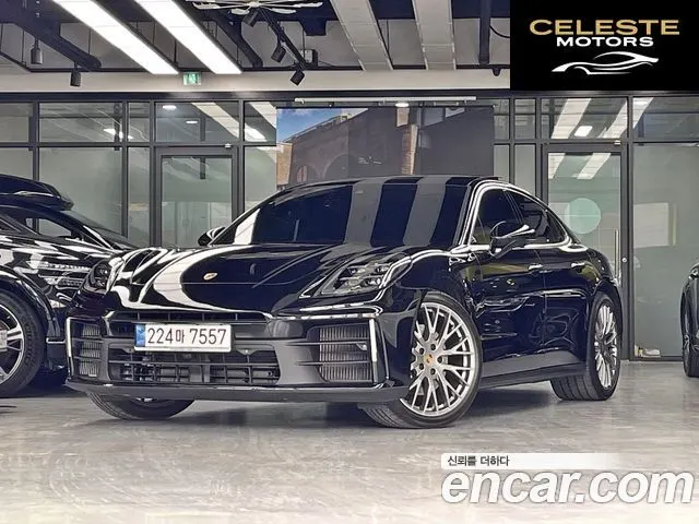 PORSCHE Panamera (976) 2.9 AWD 2024 — photo 26 sur 26