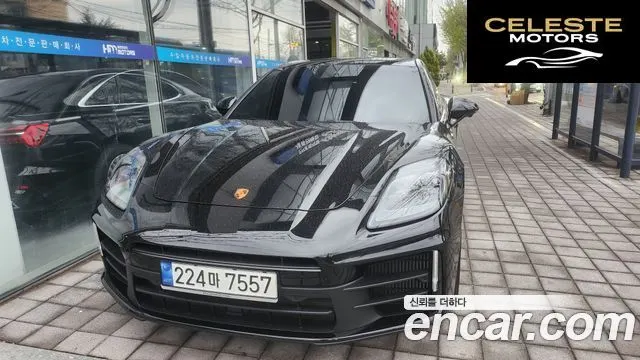 PORSCHE Panamera (976) 2.9 AWD 2024 — photo 5 sur 26