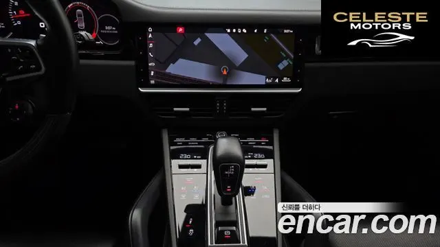 PORSCHE Cayenne (PO536) 3.0 2021 — photo 17 sur 20