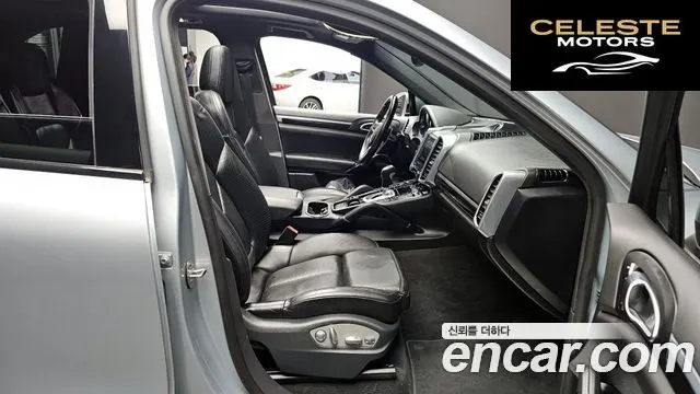 PORSCHE Cayenne 3.6 Edition 2017 — photo 10 sur 20