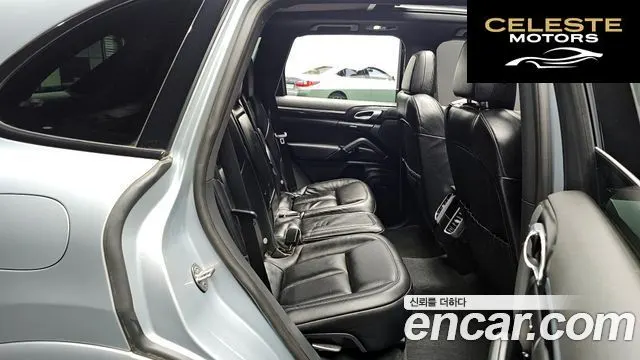 PORSCHE Cayenne 3.6 Edition 2017 — photo 11 sur 20