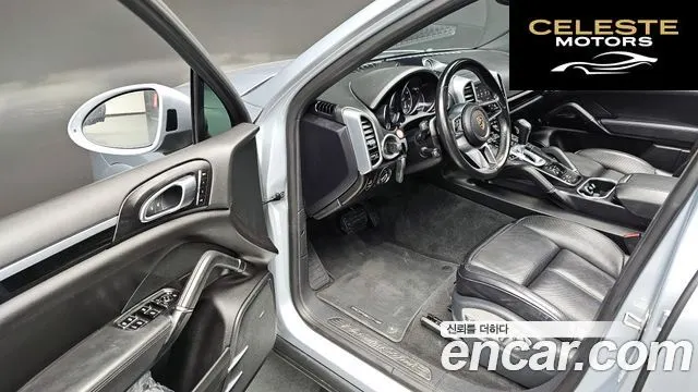 PORSCHE Cayenne 3.6 Edition 2017 — photo 12 sur 20