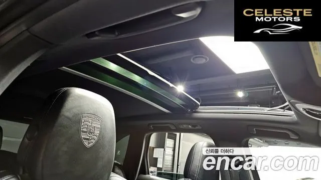 PORSCHE Cayenne 3.6 Edition 2017 — photo 19 sur 20
