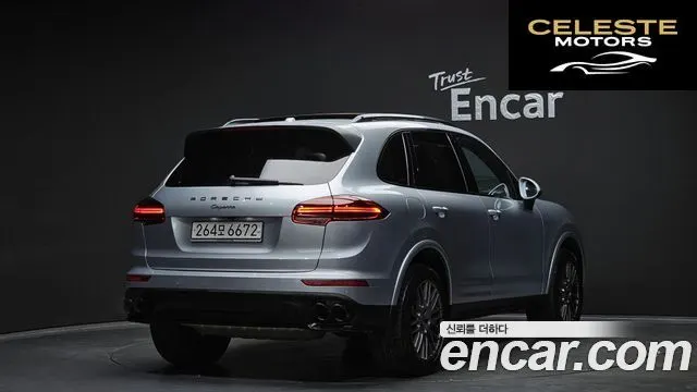 PORSCHE Cayenne 3.6 Edition 2017 — photo 2 sur 20