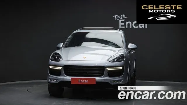 PORSCHE Cayenne 3.6 Edition 2017 — photo 3 sur 20