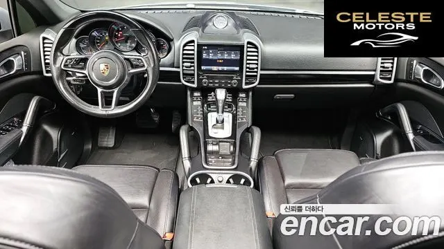 PORSCHE Cayenne 3.6 Edition 2017 — photo 7 sur 20