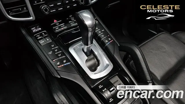 PORSCHE Cayenne 3.6 Edition 2017 — photo 9 sur 20