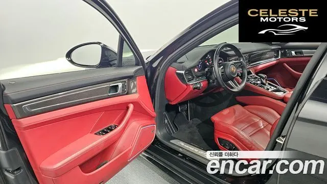 PORSCHE Panamera (971) 4.0 GTS 2022 — photo 10 sur 20