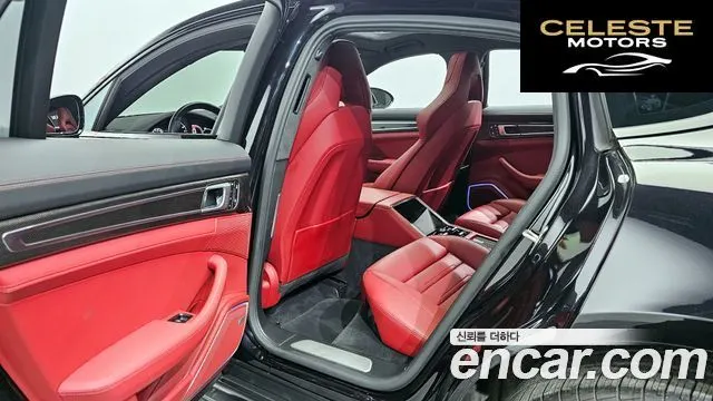 PORSCHE Panamera (971) 4.0 GTS 2022 — photo 11 sur 20