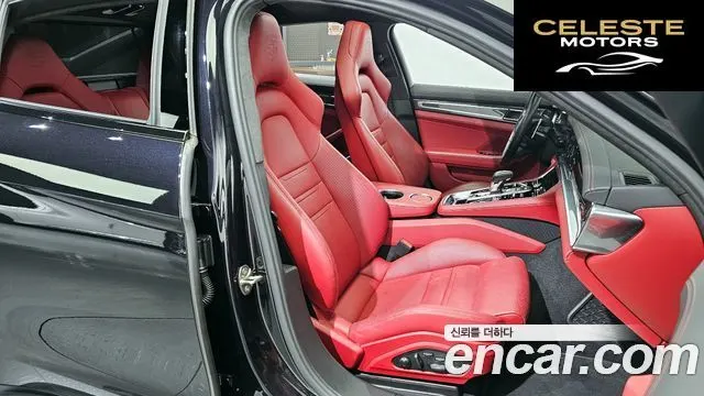 PORSCHE Panamera (971) 4.0 GTS 2022 — photo 12 sur 20