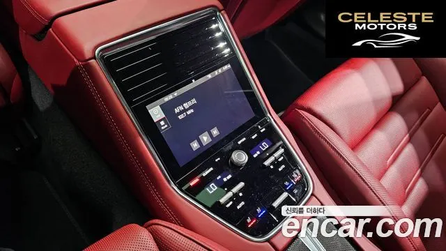 PORSCHE Panamera (971) 4.0 GTS 2022 — photo 17 sur 20