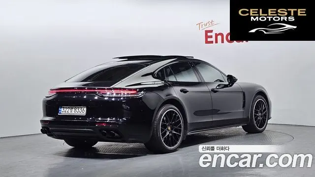 PORSCHE Panamera (971) 4.0 GTS 2022 — photo 2 sur 20