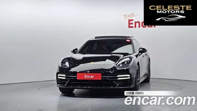 PORSCHE Panamera (971) 4.0 GTS 2022 — photo 3 sur 20