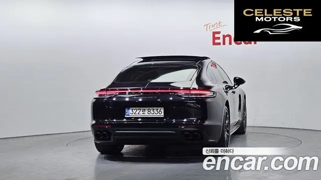 PORSCHE Panamera (971) 4.0 GTS 2022 — photo 4 sur 20
