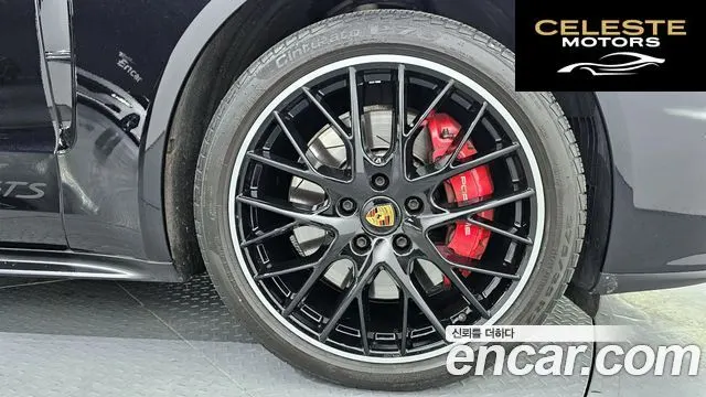 PORSCHE Panamera (971) 4.0 GTS 2022 — photo 5 sur 20