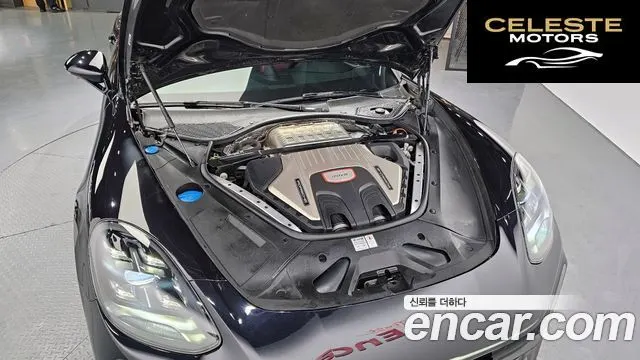 PORSCHE Panamera (971) 4.0 GTS 2022 — photo 6 sur 20