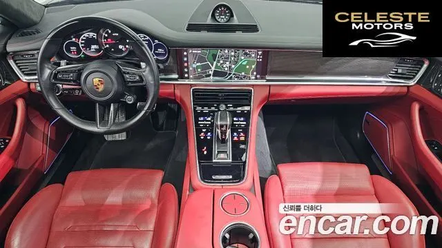 PORSCHE Panamera (971) 4.0 GTS 2022 — photo 7 sur 20