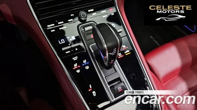 PORSCHE Panamera (971) 4.0 GTS 2022 — photo 9 sur 20