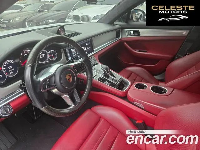 PORSCHE Panamera (971) 4.0 GTS 2020 — photo 11 sur 26