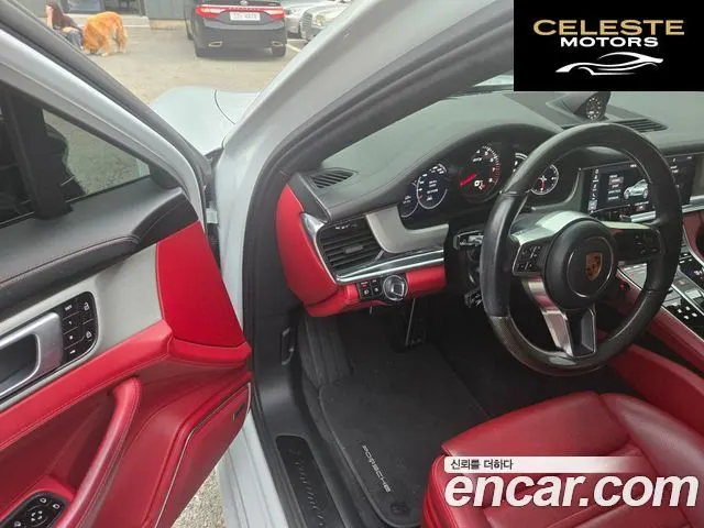 PORSCHE Panamera (971) 4.0 GTS 2020 — photo 12 sur 26