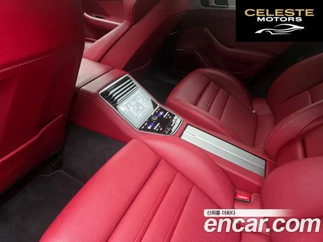 PORSCHE Panamera (971) 4.0 GTS 2020 — photo 13 sur 26