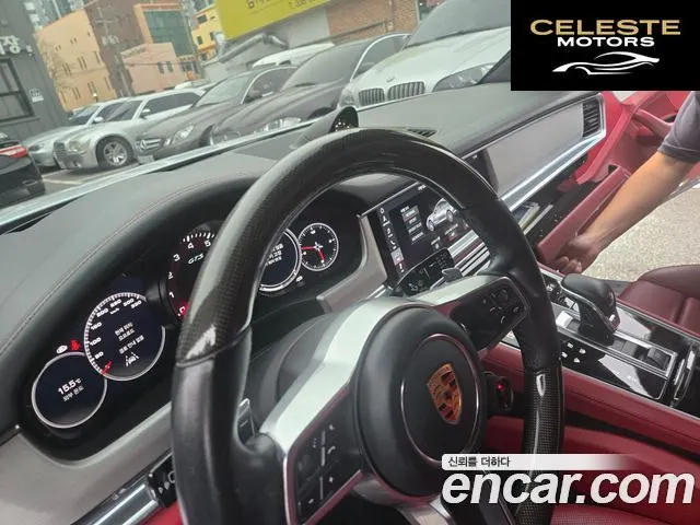 PORSCHE Panamera (971) 4.0 GTS 2020 — photo 19 sur 26
