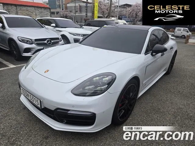 PORSCHE Panamera (971) 4.0 GTS 2020 — photo 2 sur 26