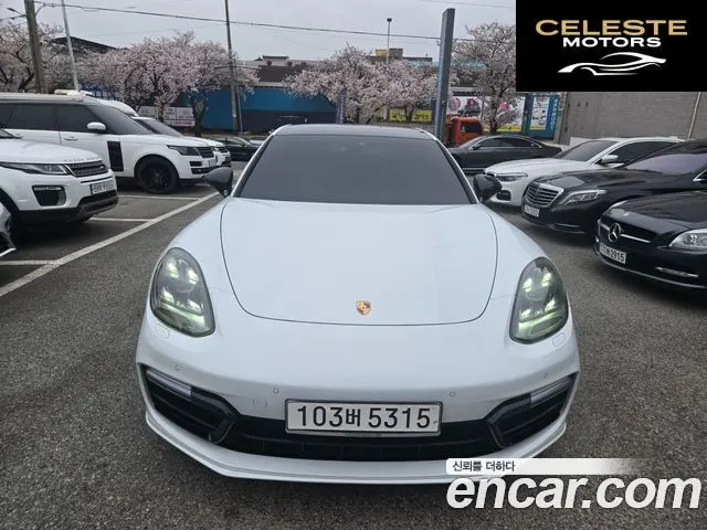 PORSCHE Panamera (971) 4.0 GTS 2020 — photo 25 sur 26