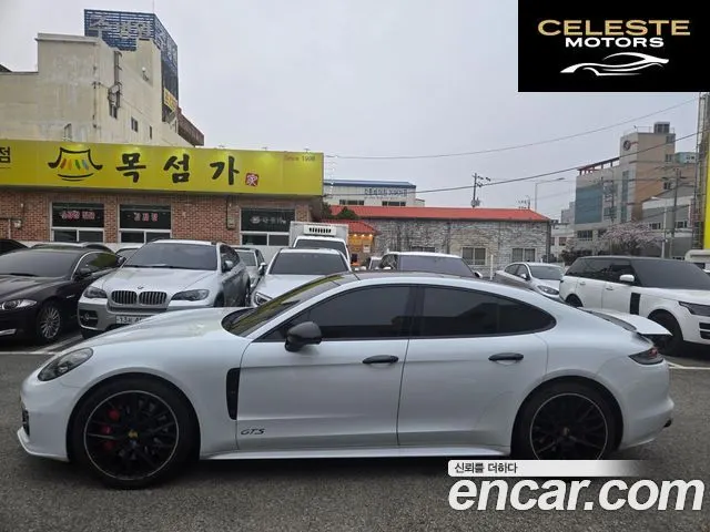 PORSCHE Panamera (971) 4.0 GTS 2020 — photo 3 sur 26