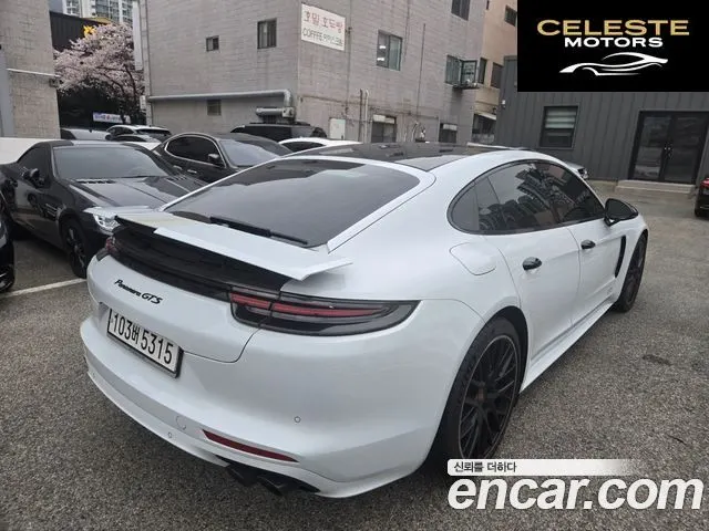 PORSCHE Panamera (971) 4.0 GTS 2020 — photo 6 sur 26