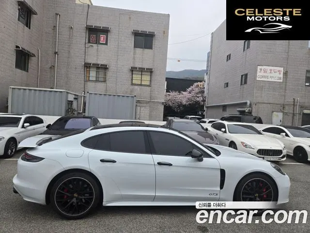 PORSCHE Panamera (971) 4.0 GTS 2020 — photo 7 sur 26