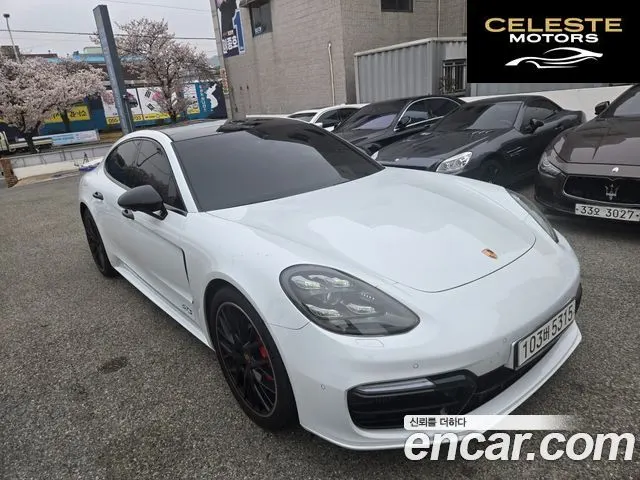 PORSCHE Panamera (971) 4.0 GTS 2020 — photo 8 sur 26