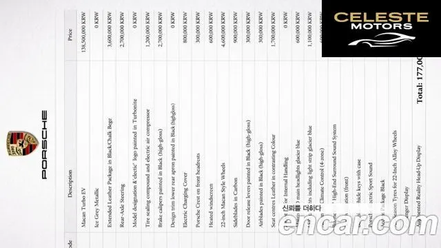 PORSCHE Macan EV Turbo 2025 — photo 20 sur 26