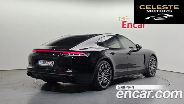 PORSCHE Panamera (971) 2.9 AWD Edition 2023 — photo 2 sur 26