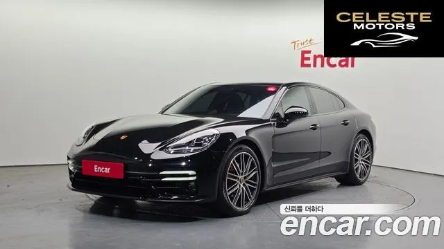 PORSCHE Panamera (971) 2.9 AWD Edition 2023 — photo 26 sur 26