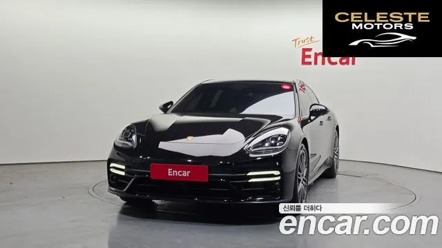 PORSCHE Panamera (971) 2.9 AWD Edition 2023 — photo 3 sur 26