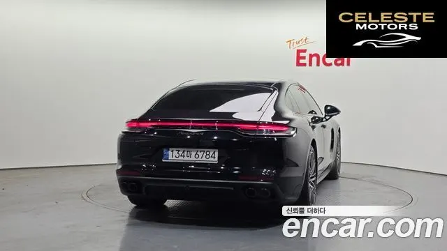 PORSCHE Panamera (971) 2.9 AWD Edition 2023 — photo 4 sur 26