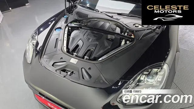 PORSCHE Panamera (971) 2.9 AWD Edition 2023 — photo 6 sur 26