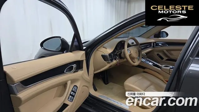 PORSCHE Panamera 3.6 AWD 2014 — photo 10 sur 20