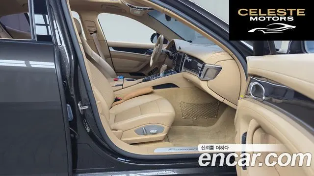 PORSCHE Panamera 3.6 AWD 2014 — photo 11 sur 20
