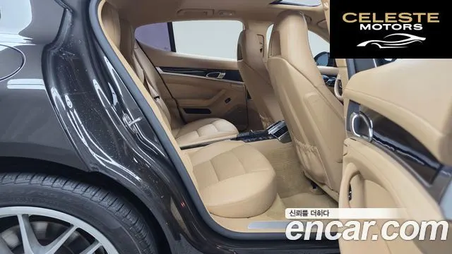 PORSCHE Panamera 3.6 AWD 2014 — photo 12 sur 20