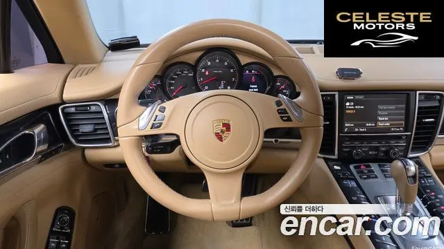 PORSCHE Panamera 3.6 AWD 2014 — photo 13 sur 20