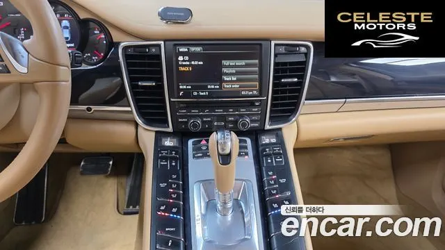 PORSCHE Panamera 3.6 AWD 2014 — photo 14 sur 20