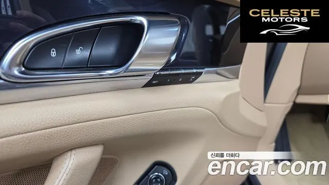PORSCHE Panamera 3.6 AWD 2014 — photo 17 sur 20