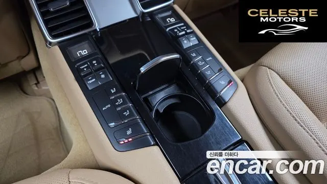 PORSCHE Panamera 3.6 AWD 2014 — photo 18 sur 20